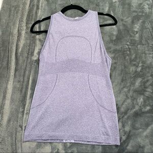 Size 6 Lululemon Swiftly Tank